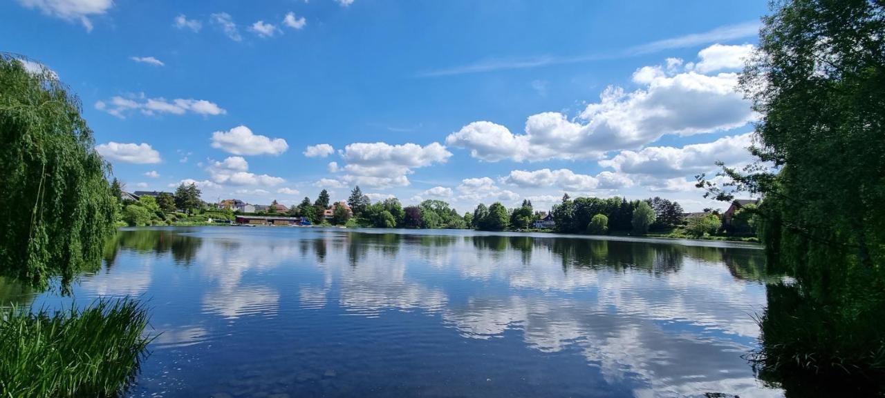 Ferienwohnung Zum Hirschen Herzberg am Harz Kültér fotó
