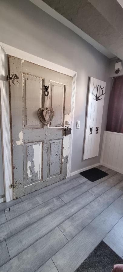 Ferienwohnung Zum Hirschen Herzberg am Harz Kültér fotó