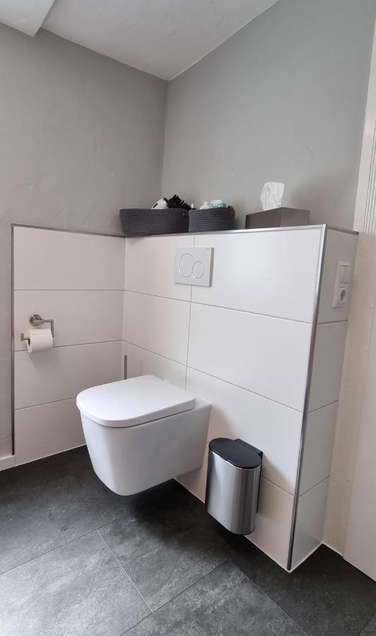 Ferienwohnung Zum Hirschen Herzberg am Harz Kültér fotó