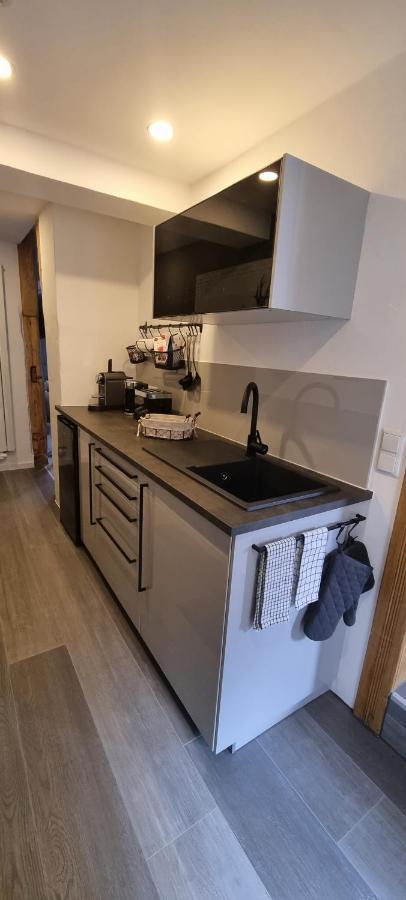 Ferienwohnung Zum Hirschen Herzberg am Harz Kültér fotó