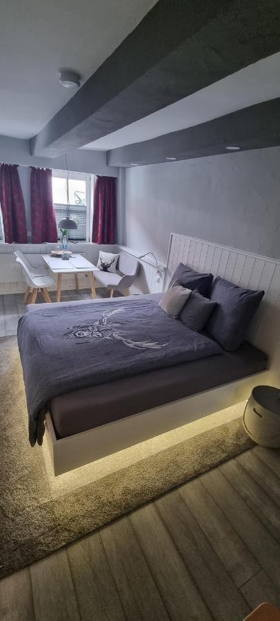 Ferienwohnung Zum Hirschen Herzberg am Harz Kültér fotó