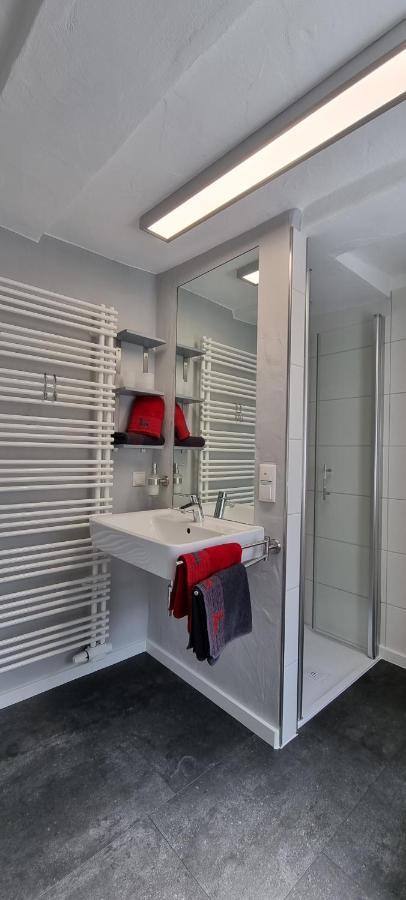 Ferienwohnung Zum Hirschen Herzberg am Harz Kültér fotó