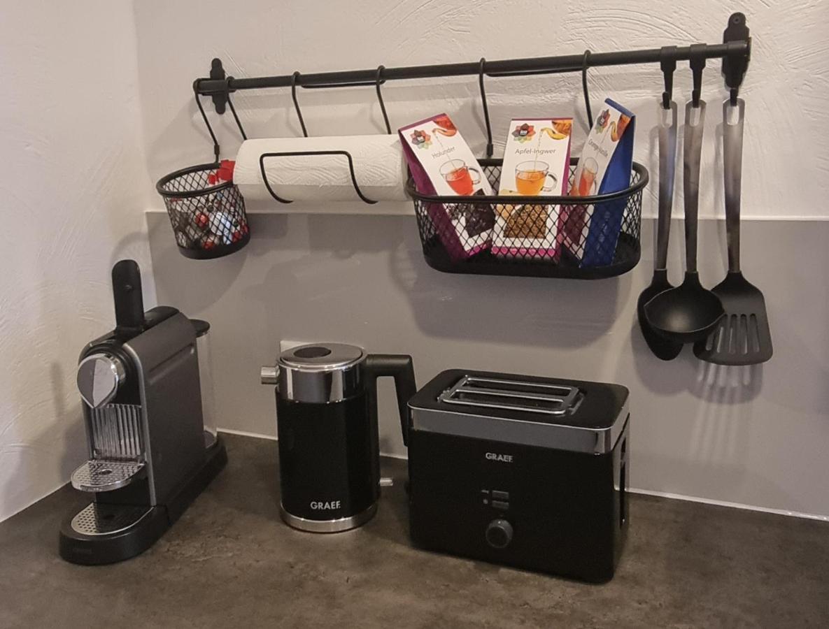Ferienwohnung Zum Hirschen Herzberg am Harz Kültér fotó